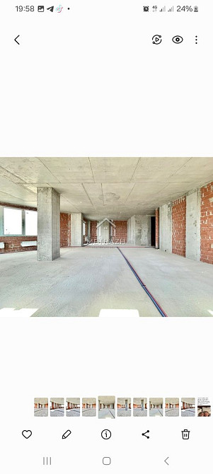 Продажа 3к, 105кв.м. в ЖК Баухаус Сокольники Центр Харків - зображення 3