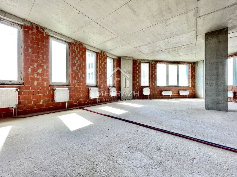 Продажа 3к, 105кв.м. в ЖК Баухаус Сокольники Центр Харків - зображення 1