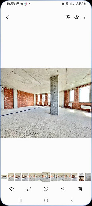 Продажа 3к, 105кв.м. в ЖК Баухаус Сокольники Центр Харків - зображення 4