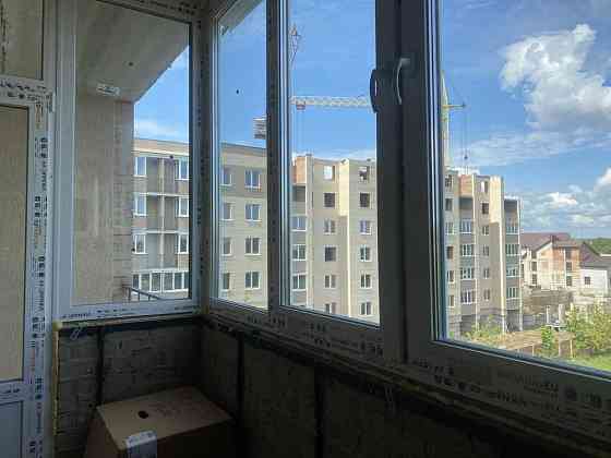 1к.ЖК Кемпінг Сіті секція здана Подо-Калинівка