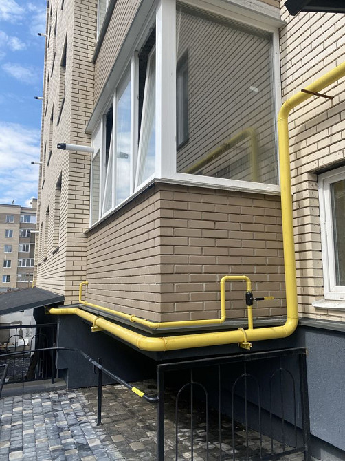 1к.ЖК Кемпінг Сіті секція здана Подо-Калинівка - зображення 1