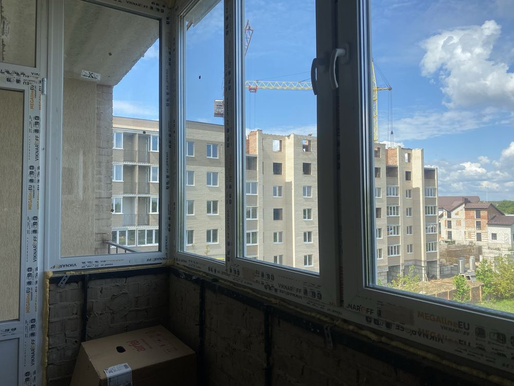 1к.ЖК Кемпінг Сіті секція здана Подо-Калинівка - зображення 5