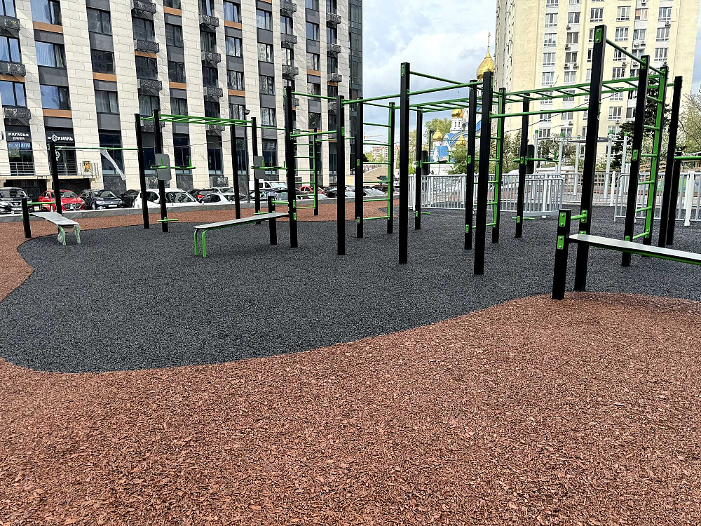 Трикімнатна квартира в панорамному склінні з терасою ЖК Метрополіс Київ - зображення 7