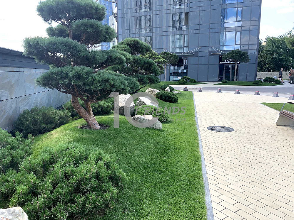 Трикімнатна квартира в панорамному склінні з терасою ЖК Метрополіс Київ - зображення 4