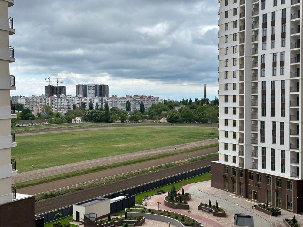 Краснова , 63 Жемчужина, 43 кв Одеса - зображення 1