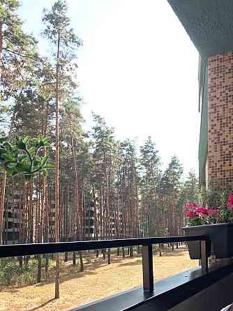 Однокімнатна! Ремонт, меблі,техніка! Сучасне ЖК! Сосни, свіже повітря! Буча