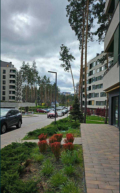 Однокімнатна! Ремонт, меблі,техніка! Сучасне ЖК! Сосни, свіже повітря! Буча - изображение 7