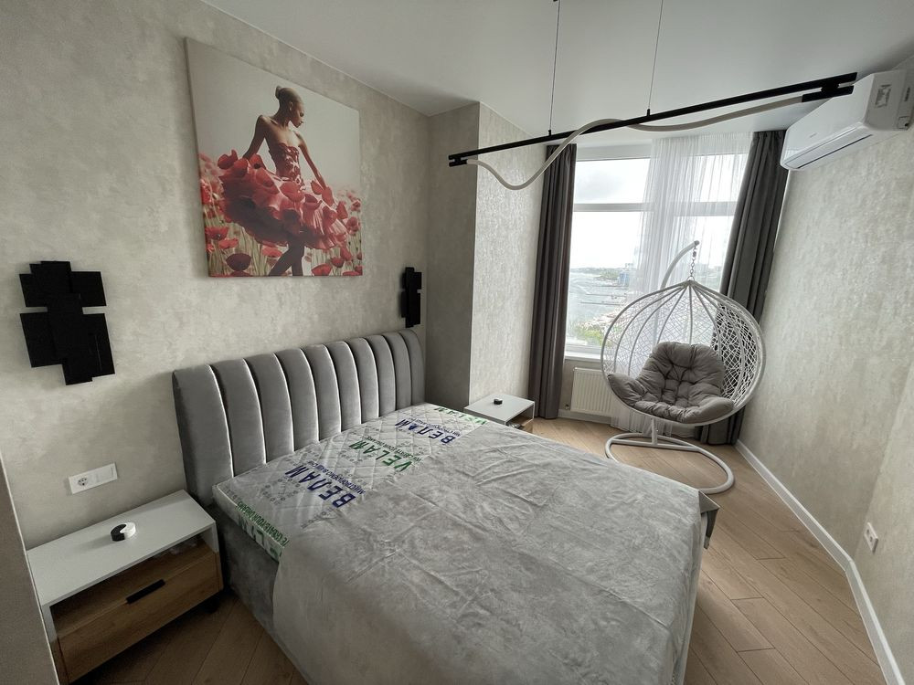 Продам квартиру ‼️вид на море‼️ первая линия , ЖК Морская Симфония Одесса - изображение 8