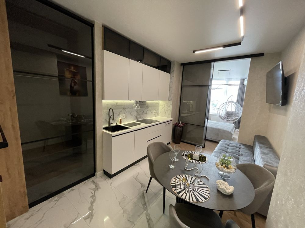 Продам квартиру ‼️вид на море‼️ первая линия , ЖК Морская Симфония Одесса - изображение 1