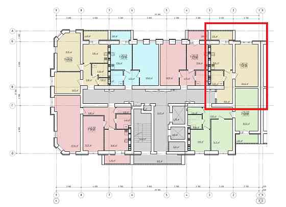 46 м2 КОММУНИКАЦИИ! ЖК Левада Продам 1 комн. квартиру Гагарина AB Харків