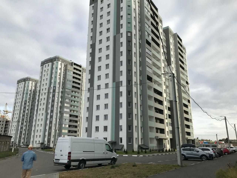 46 м2 КОММУНИКАЦИИ! ЖК Левада Продам 1 комн. квартиру Гагарина AB Харьков - изображение 4