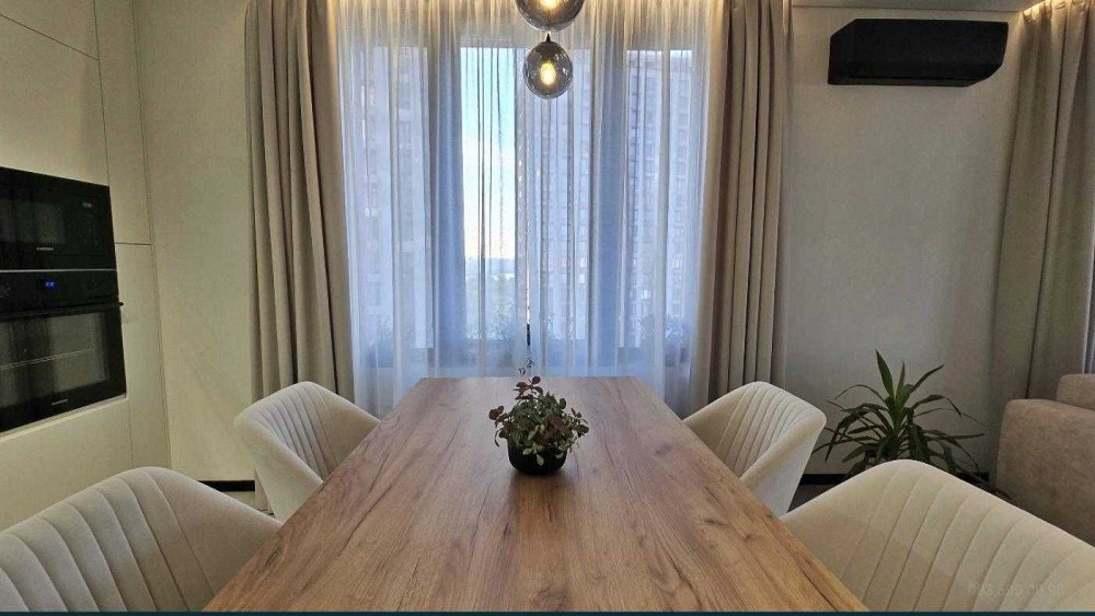 2к квартира з шикарним ремонтом 73.5м2 в ЖК Seven Севен Осокорки Київ - зображення 6