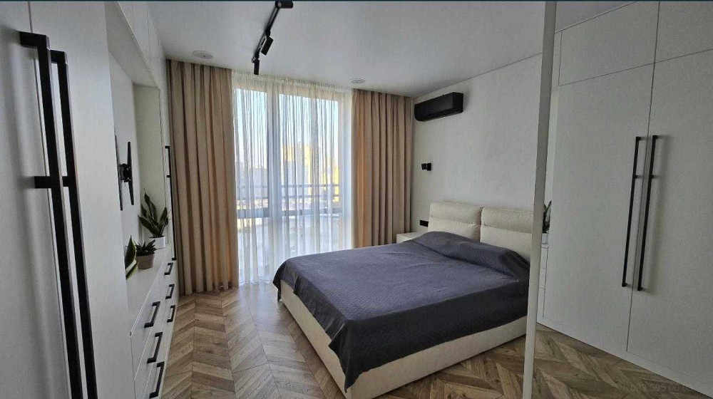 2к квартира з шикарним ремонтом 73.5м2 в ЖК Seven Севен Осокорки Київ - зображення 8