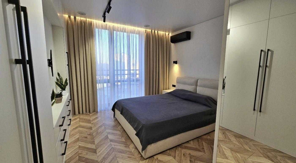 2к квартира з шикарним ремонтом 73.5м2 в ЖК Seven Севен Осокорки Київ - зображення 3