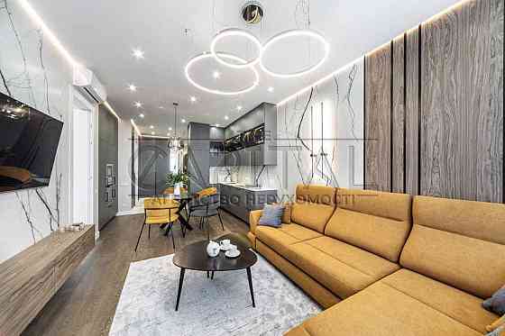 Продаж 1-к квартири ЖК Tetris Hall вул. Федорова, 2а Печерський район Київ