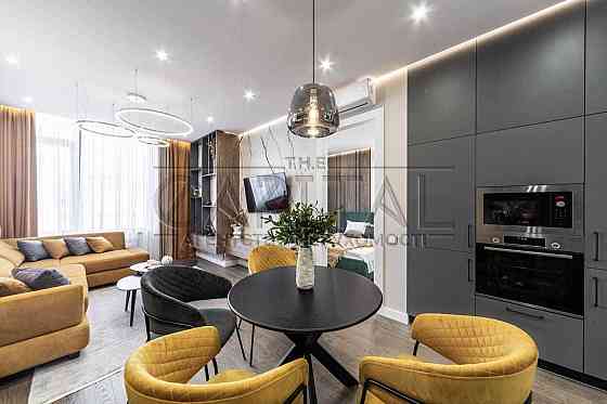 Продаж 1-к квартири ЖК Tetris Hall вул. Федорова, 2а Печерський район Київ