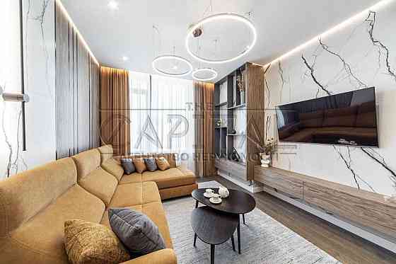 Продаж 1-к квартири ЖК Tetris Hall вул. Федорова, 2а Печерський район Київ