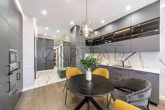 Продаж 1-к квартири ЖК Tetris Hall вул. Федорова, 2а Печерський район Київ