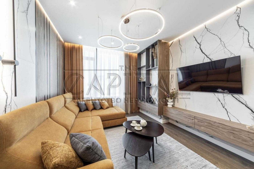 Продаж 1-к квартири ЖК Tetris Hall вул. Федорова, 2а Печерський район Київ - зображення 2