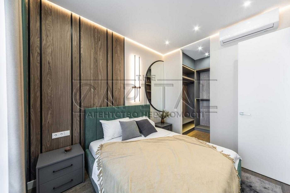 Продаж 1-к квартири ЖК Tetris Hall вул. Федорова, 2а Печерський район Київ - зображення 8