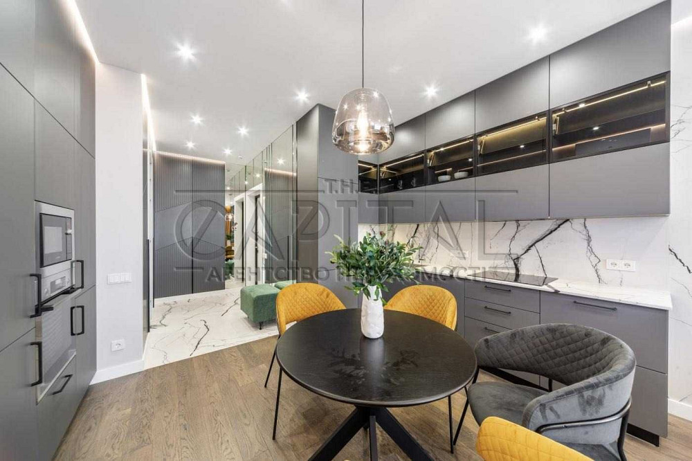 Продаж 1-к квартири ЖК Tetris Hall вул. Федорова, 2а Печерський район Київ - зображення 5