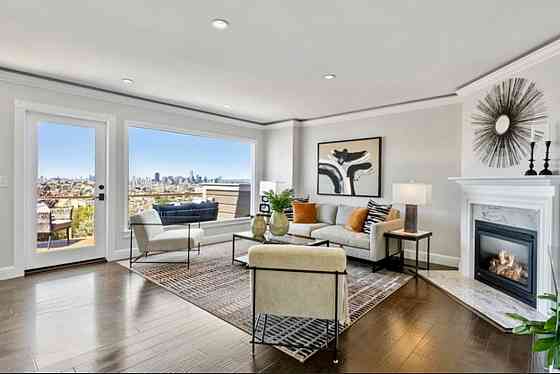 Продаж  5-кімнатного пентхауса в ЖК бізнес-класу «Ново-Деміївський» Київ