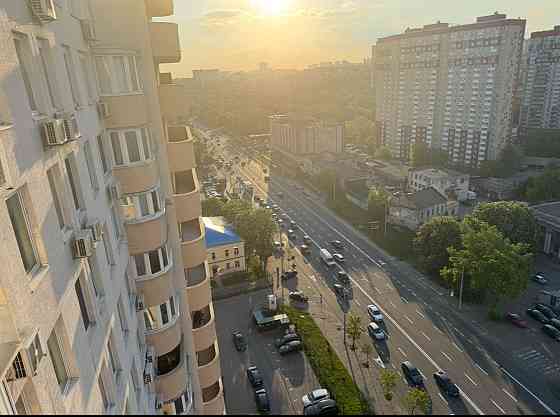 Продаж  5-кімнатного пентхауса в ЖК бізнес-класу «Ново-Деміївський» Київ