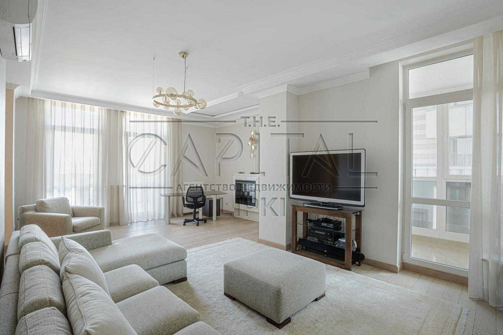 Продаж 3-к квартири ЖК Новопечерські Липки вул. Андрія Верхогляда, 3 Київ - зображення 1