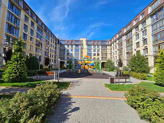 Квартира з ремонтом 45м2 на березі моря, з ремонтом та газовим котлом Одеса