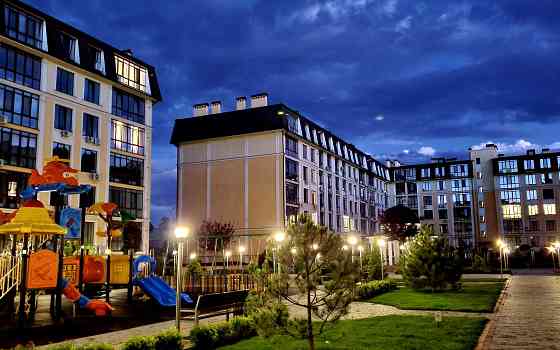 Квартира з ремонтом 45м2 на березі моря, з ремонтом та газовим котлом Одеса