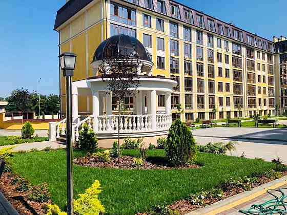 Квартира з ремонтом 45м2 на березі моря, з ремонтом та газовим котлом Одеса