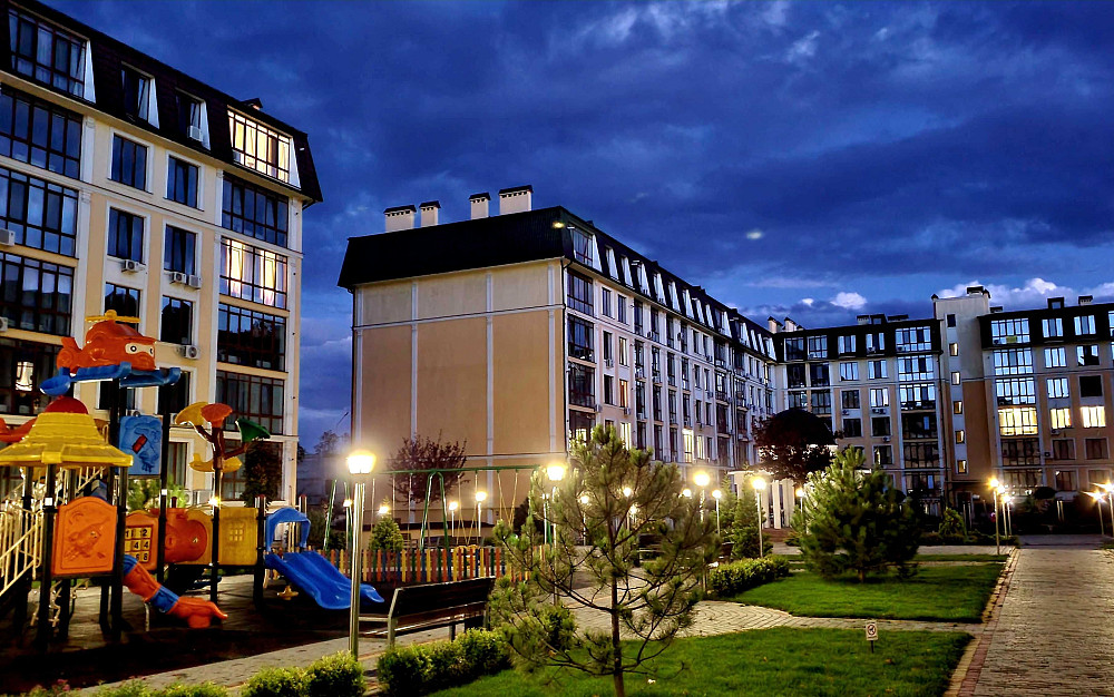 Квартира з ремонтом 45м2 на березі моря, з ремонтом та газовим котлом Одеса - зображення 1