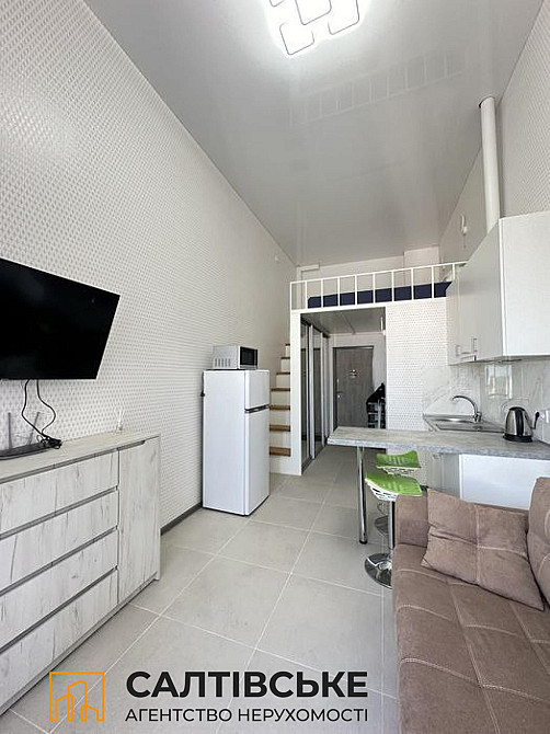 ОВ-0697 Продам гостинку 25м2 ЖК Воробьевые Горы на Салтовке Харків - зображення 5