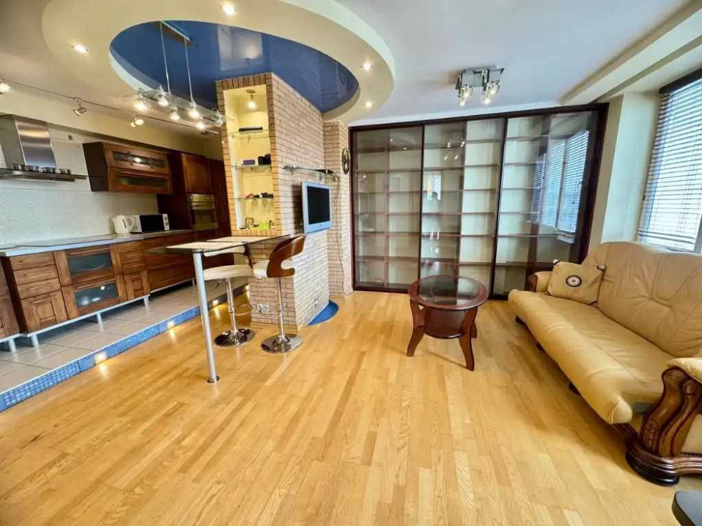 Продам 3к квартиру ул. Вернадского 1, Парк Шевченка Днепр - изображение 1