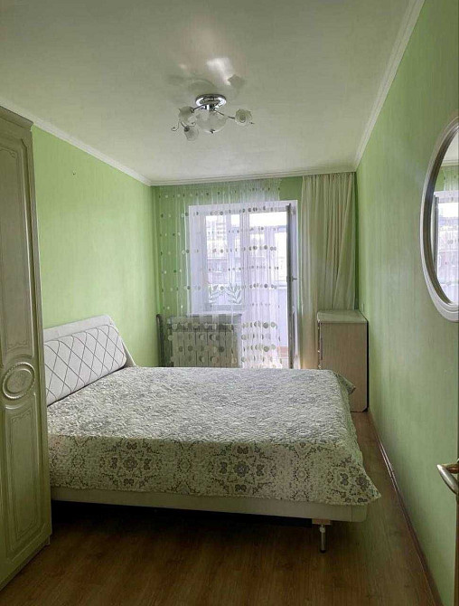 Продам 3 кімнатну квартиру в центрі Виставки, з меблями та технікою Хмельницький - зображення 3