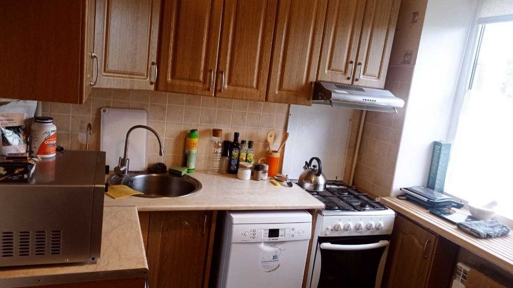 Продам 3 кімнатну квартиру в центрі Виставки, з меблями та технікою Хмельницький - зображення 4