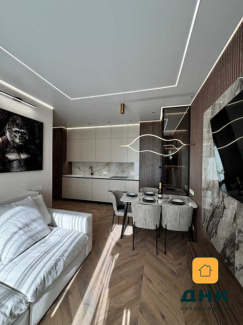 ‼️НОВЫЙ РЕМОНТ 2к Квартира Балкон ЖК Атмосфера Аркадия МОРЕ Генуэзская Одеса - зображення 7