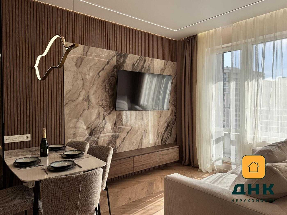 ‼️НОВЫЙ РЕМОНТ 2к Квартира Балкон ЖК Атмосфера Аркадия МОРЕ Генуэзская Одеса - зображення 6