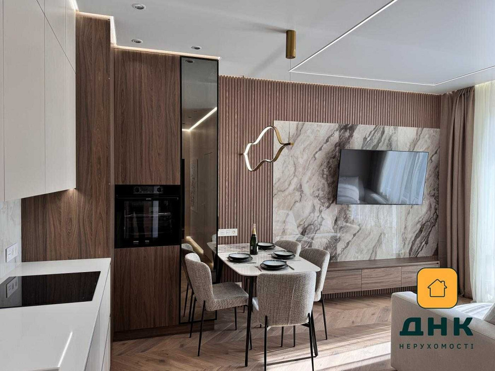 ‼️НОВЫЙ РЕМОНТ 2к Квартира Балкон ЖК Атмосфера Аркадия МОРЕ Генуэзская Одеса - зображення 3