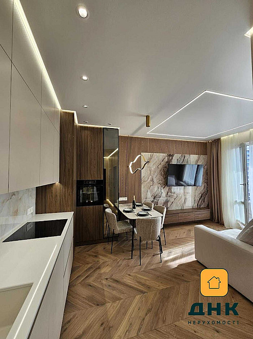 ‼️НОВЫЙ РЕМОНТ 2к Квартира Балкон ЖК Атмосфера Аркадия МОРЕ Генуэзская Одеса - зображення 4