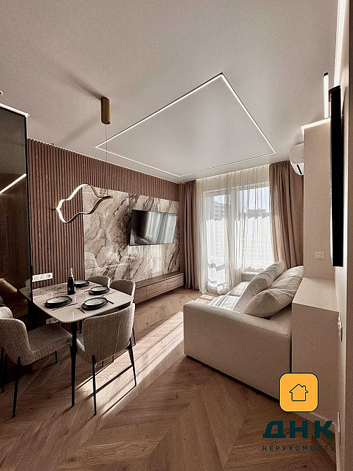 ‼️НОВЫЙ РЕМОНТ 2к Квартира Балкон ЖК Атмосфера Аркадия МОРЕ Генуэзская Одеса - зображення 5