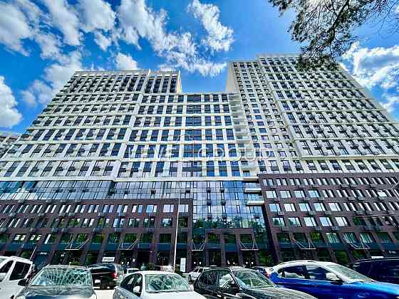 ‼️  Простора 2к квартира, 89 м², Новий Автограф Дарниця вид на парк Київ