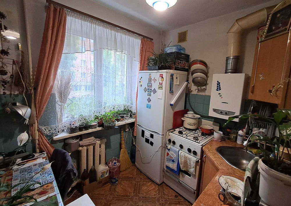 38975 продаж 2 кімнатної квартири  на вул. Івана Пулюя Хмельницкий - изображение 8