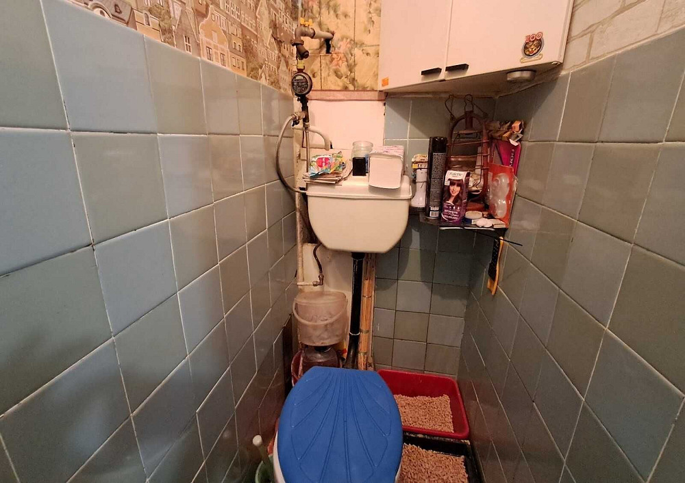 38975 продаж 2 кімнатної квартири  на вул. Івана Пулюя Хмельницкий - изображение 7