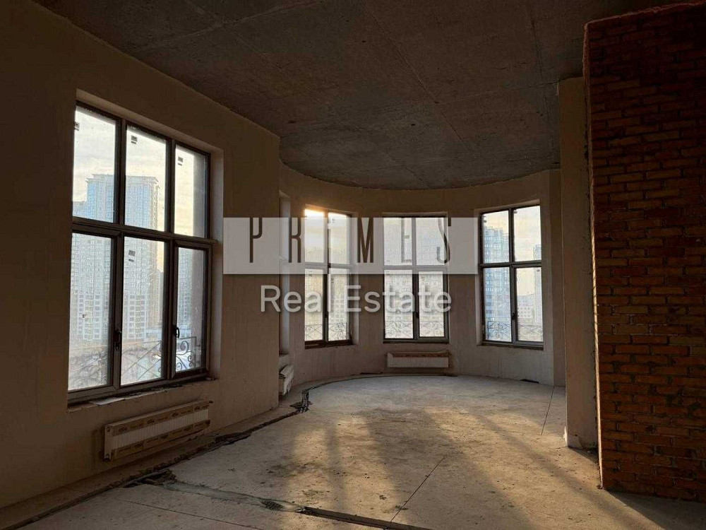 Без %Краща  2-к квартира 76 м2 в 52 Перлина на Бойчука 17 поруч Липки Київ - зображення 3