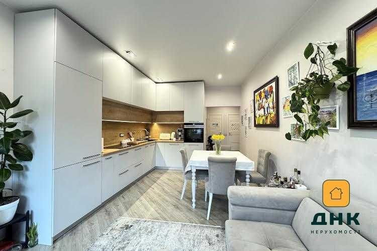 ‼️Классная 3 комнатная квартира 26 Жемчужина Кадорр Генуєзская Аркадия Одеса - зображення 1