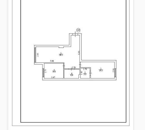 Квартира з дизайнерським ремонтом. Центральний парк! Ирпень