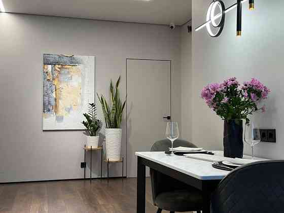 Квартира з дизайнерським ремонтом. Центральний парк! Ирпень