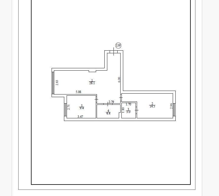 Квартира з дизайнерським ремонтом. Центральний парк! Ирпень - изображение 2