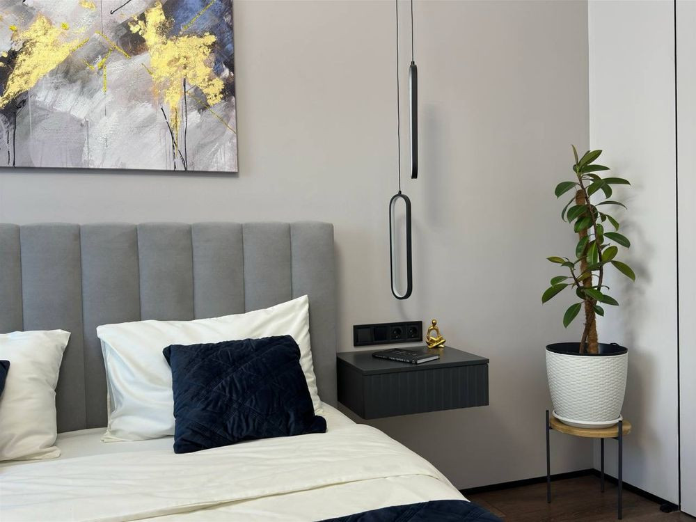 Квартира з дизайнерським ремонтом. Центральний парк! Ирпень - изображение 8